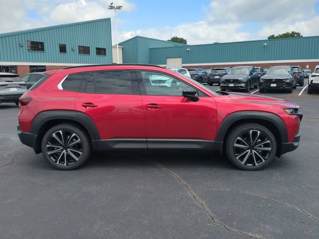 New 2026 MAZDA CX-50 2.5 Turbo w/ Cargo Package AWD/4WD image 3