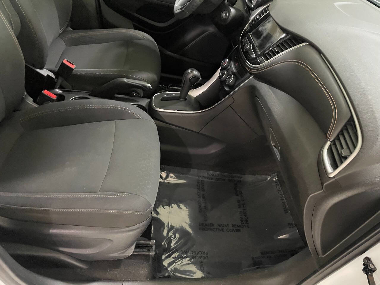 Used 2019 Chevrolet Trax LS w/ Tint and Cruise Package image 29