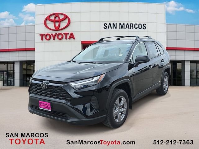 Used 2025 Toyota RAV4 LE image 1