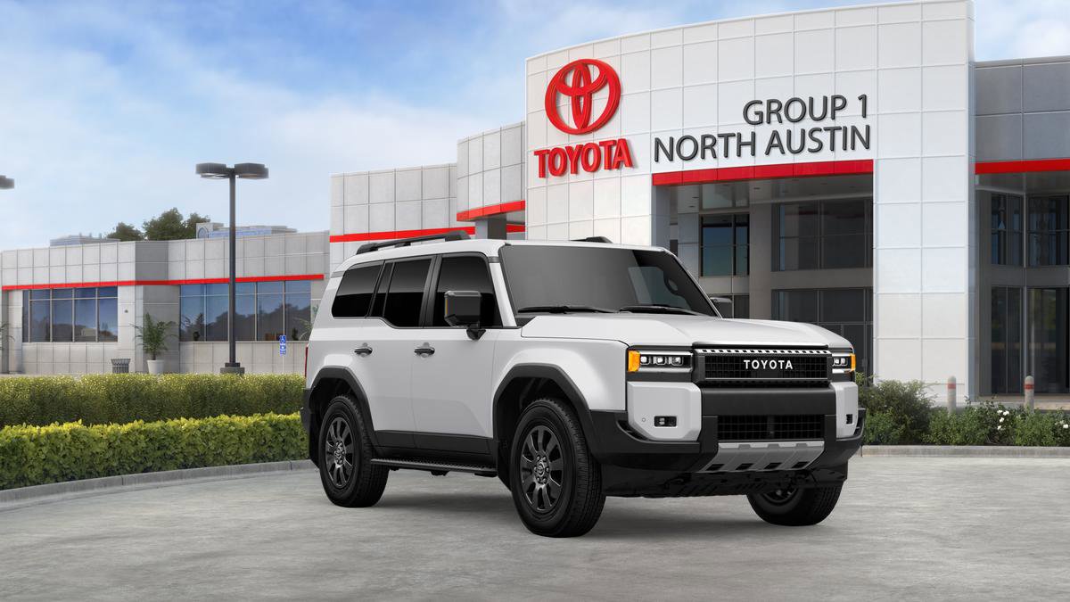 New 2026 Toyota Land Cruiser image 15