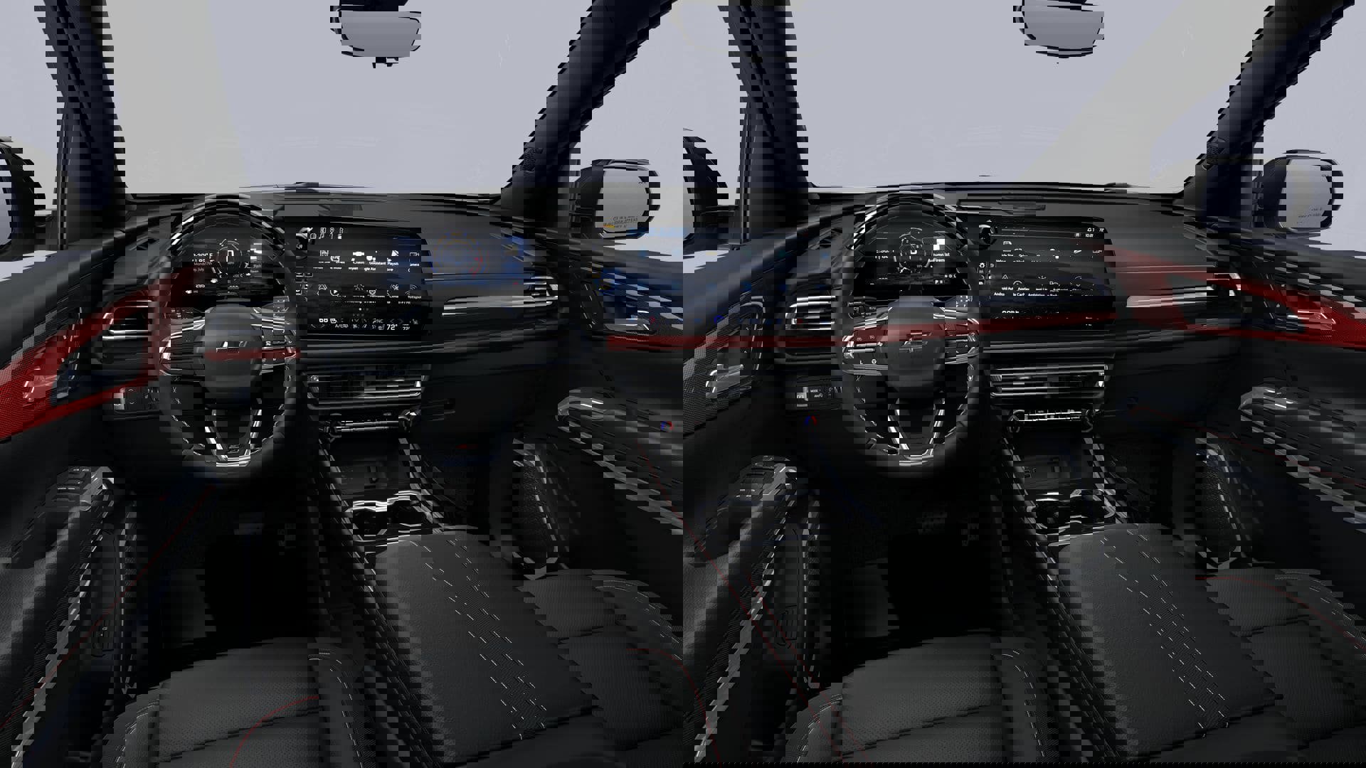 New 2026 Chevrolet Traverse Z71 w/ Enhanced Driving Package image 23