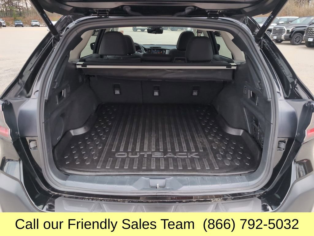 Used 2023 Subaru Outback Touring XT AWD/4WD image 24