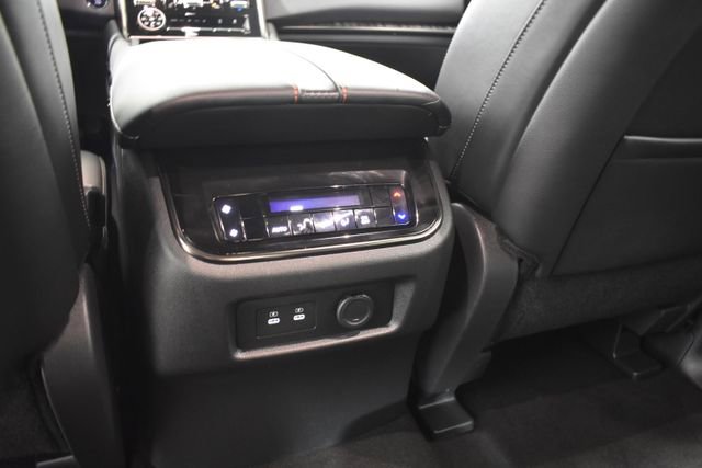 New 2026 Nissan Armada PRO-4X w/ Captain's Chari Seat Package AWD/4WD image 32
