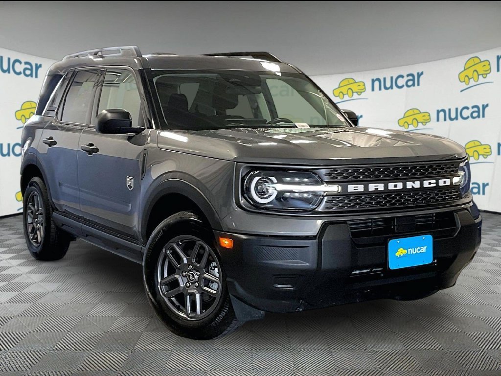 Used 2025 Ford Bronco Sport Big Bend AWD/4WD image 1