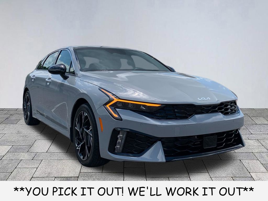 Used 2025 Kia K5 GT-Line w/ GT-Line Premium Package AWD/4WD image 1