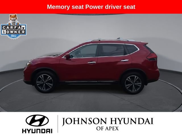 Used 2017 Nissan Rogue SL w/ SL Premium Package image 5