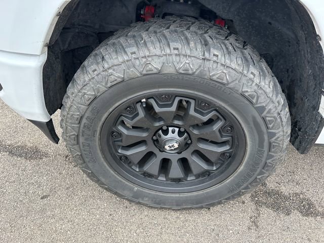 Used 2022 RAM 1500 Big Horn image 8