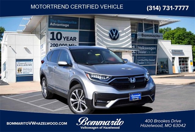 Used 2021 Honda CR-V Touring