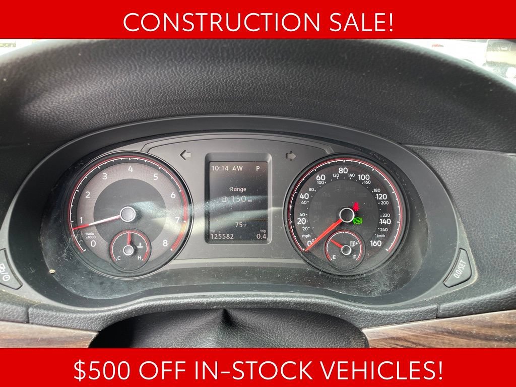 Used 2022 Volkswagen Passat 2.0T FWD image 26