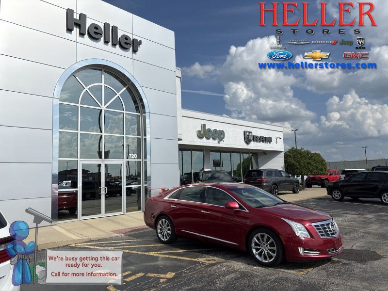 Used 2015 Cadillac XTS Luxury w/ Driver Awareness Package