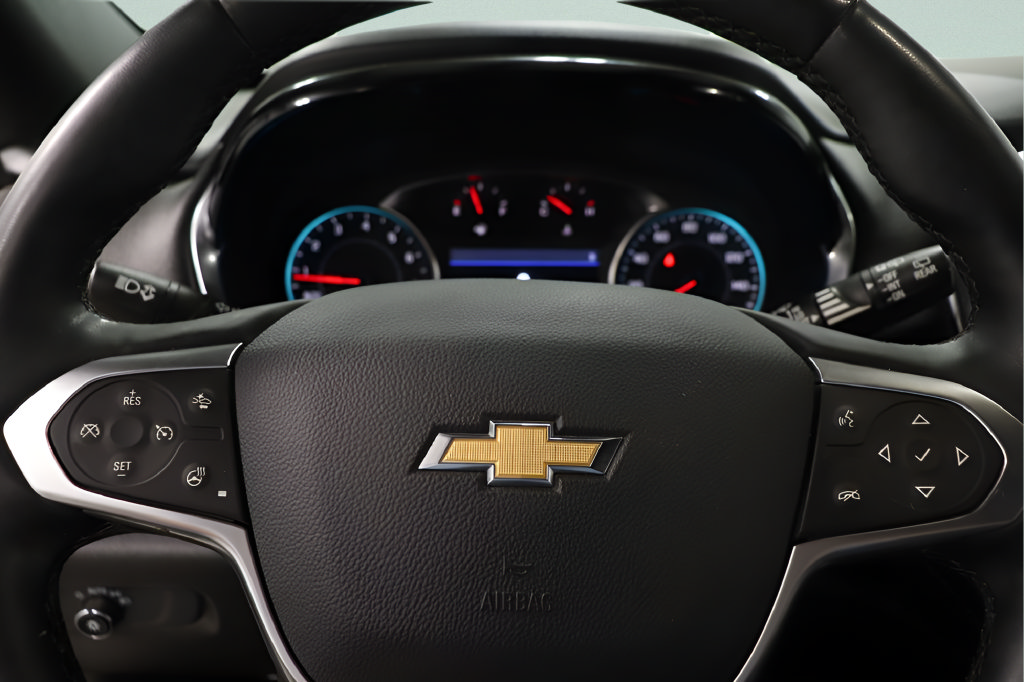 Used 2023 Chevrolet Traverse LT w/ LPO, Floor Liner Package AWD/4WD image 12