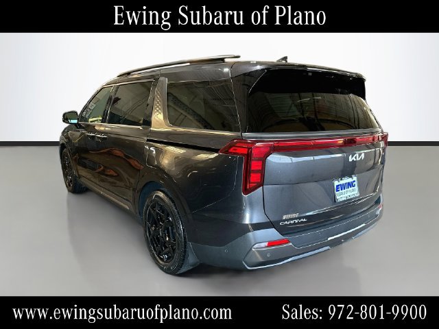 Used 2025 Kia Carnival SX FWD image 5