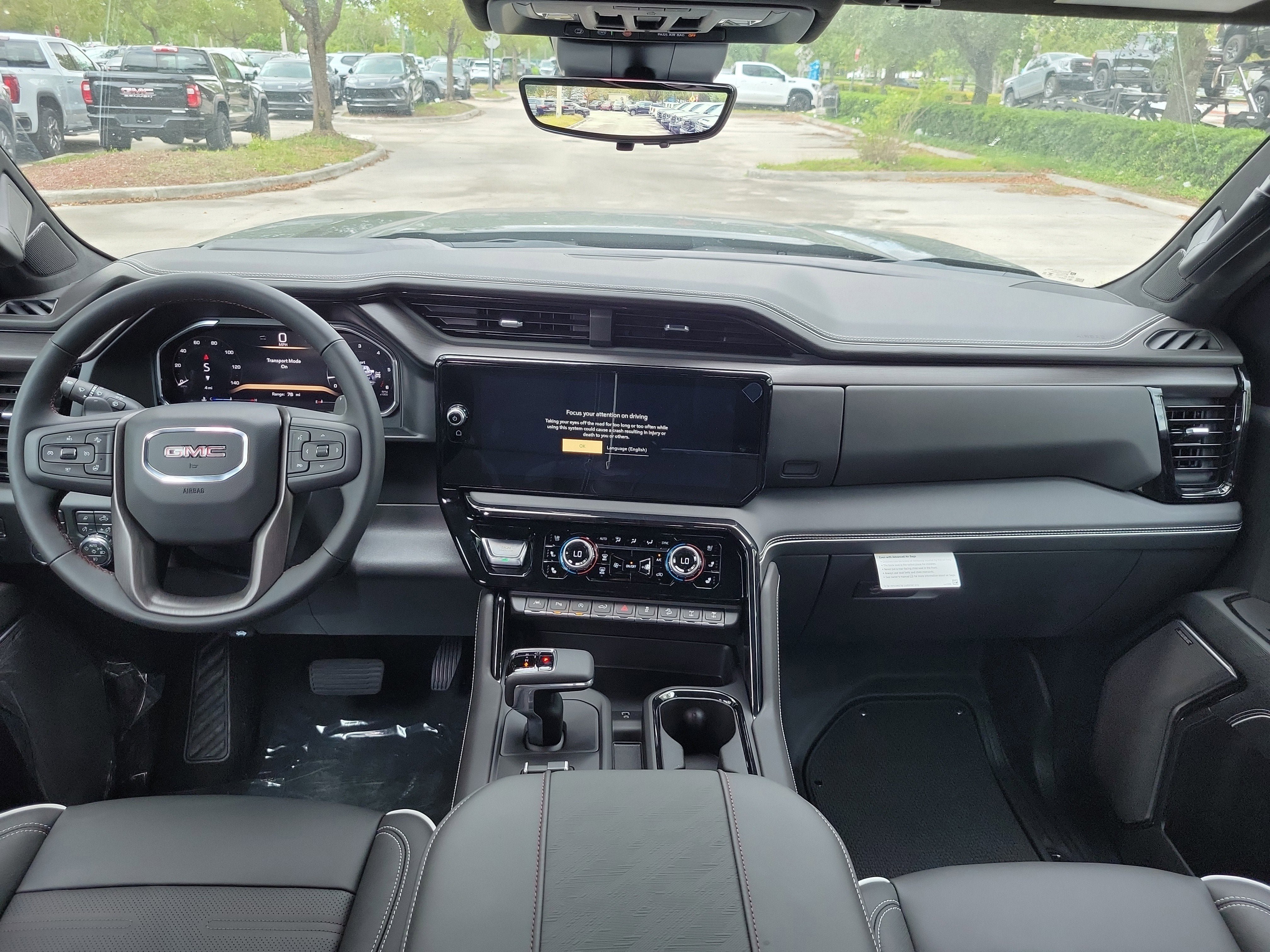 New 2026 GMC Sierra 1500 AT4X AWD/4WD image 7