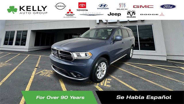 Used 2020 Dodge Durango SXT