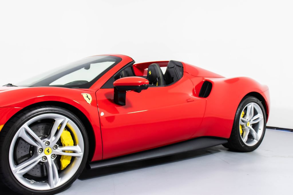 Certified 2024 Ferrari 296 GTS RWD image 31
