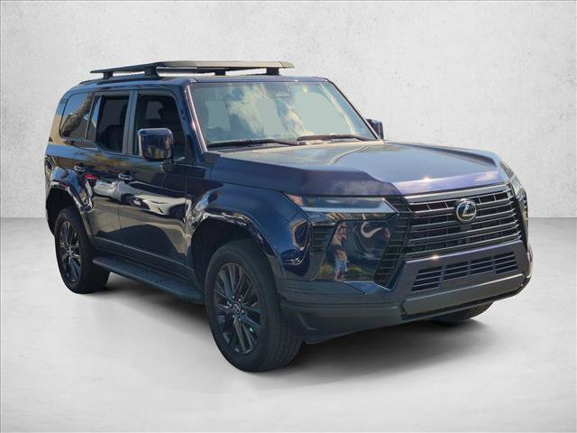 Used 2024 Lexus GX 550 w/ Cold Area Package AWD/4WD image 4