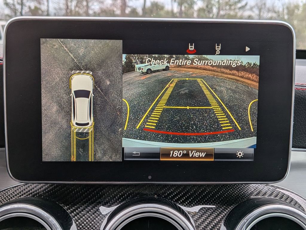 Used 2018 Mercedes-Benz GLC 43 AMG 4MATIC image 17