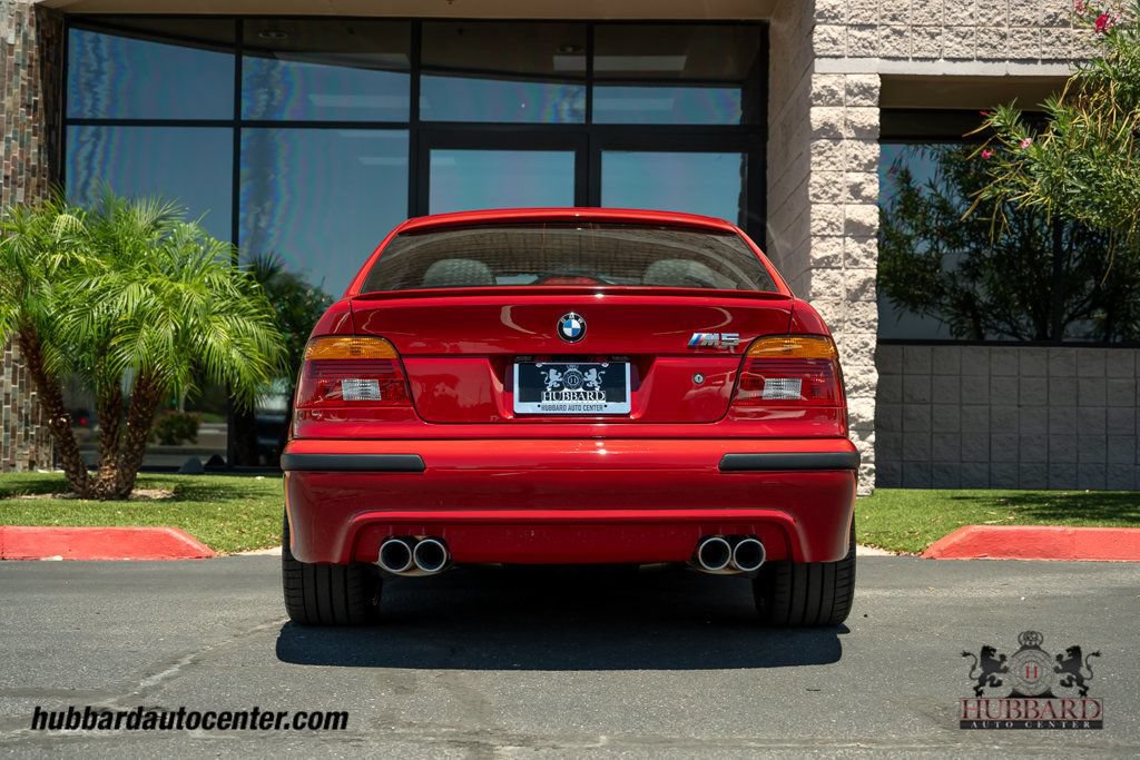 Used 2003 BMW M5 RWD image 7