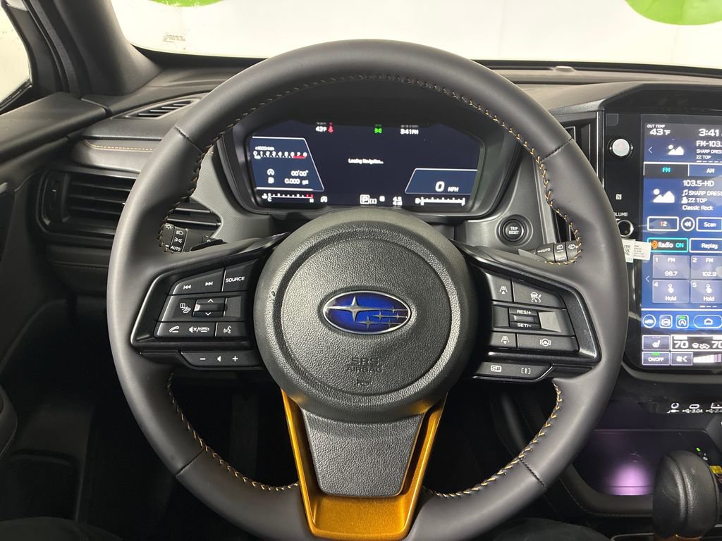 New 2026 Subaru Forester Wilderness image 13