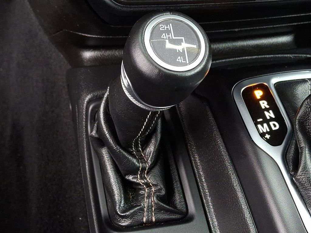 Used 2022 Jeep Wrangler Unlimited Sahara w/ LED Lighting Group image 25