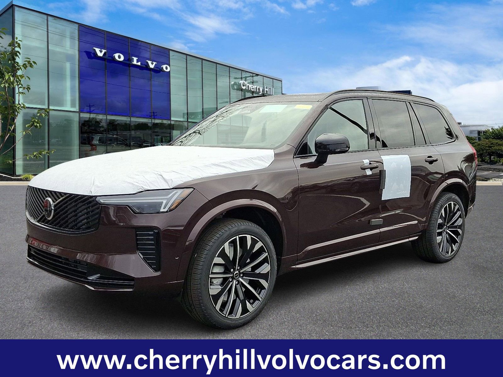 New 2026 Volvo XC90 B6 Ultra w/ Lounge Package image 2