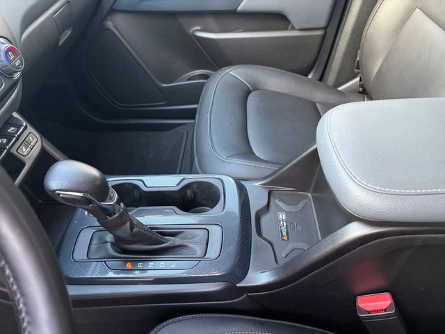 Certified 2022 Chevrolet Colorado Z71 image 12