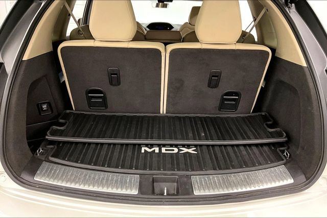 Used 2017 Acura MDX SH-AWD w/ Technology Package image 42