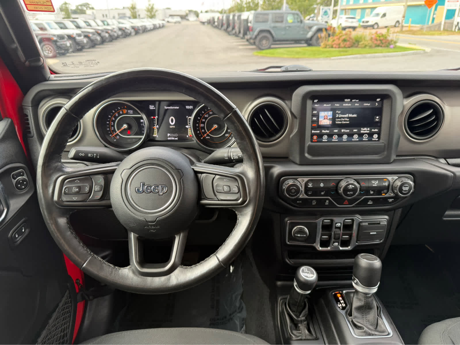 Used 2021 Jeep Gladiator Sport image 14