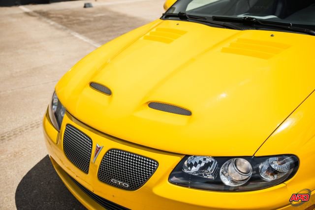 Used 2004 Pontiac GTO image 21