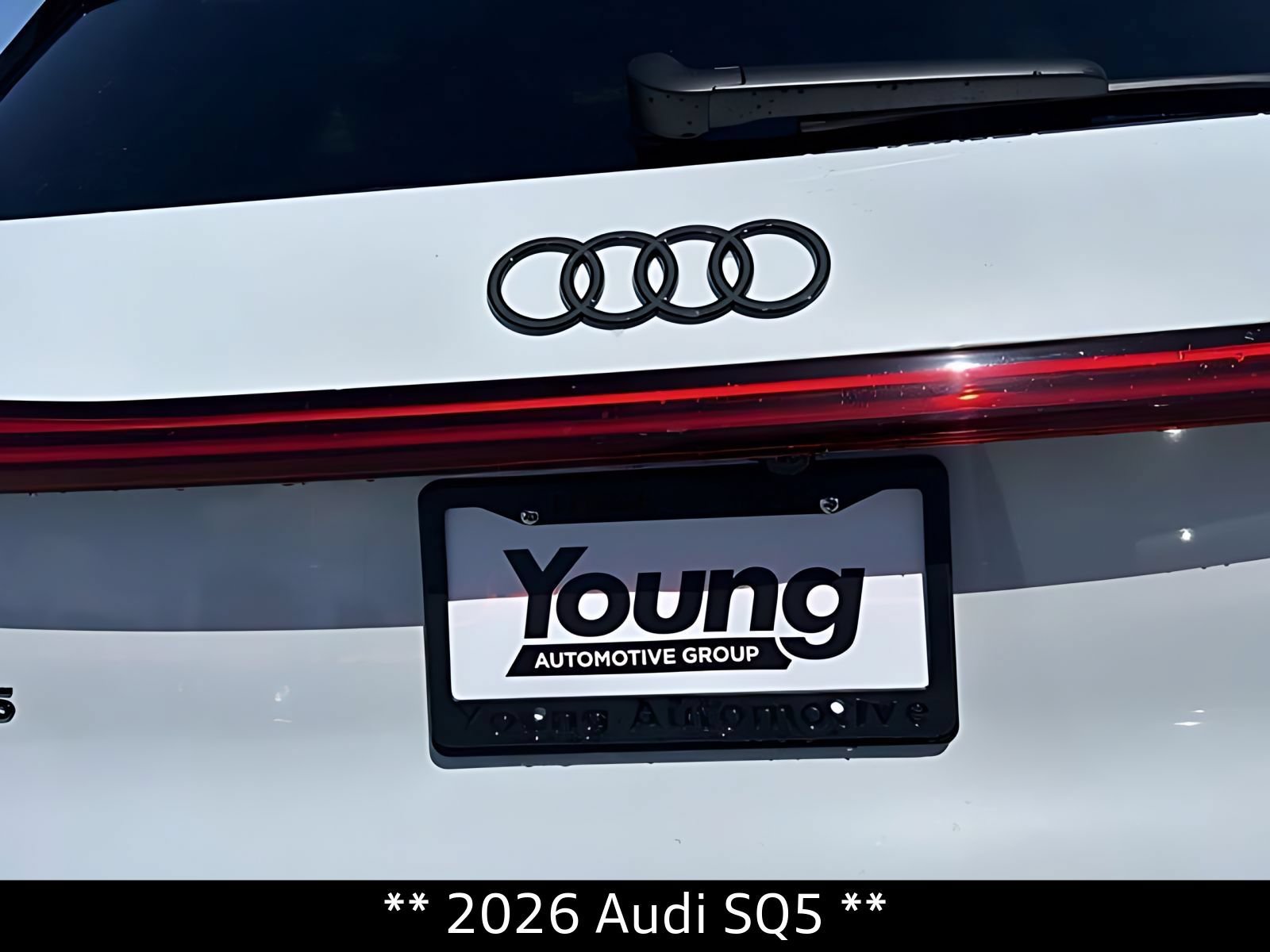 New 2026 Audi SQ5 Premium Plus AWD/4WD image 13