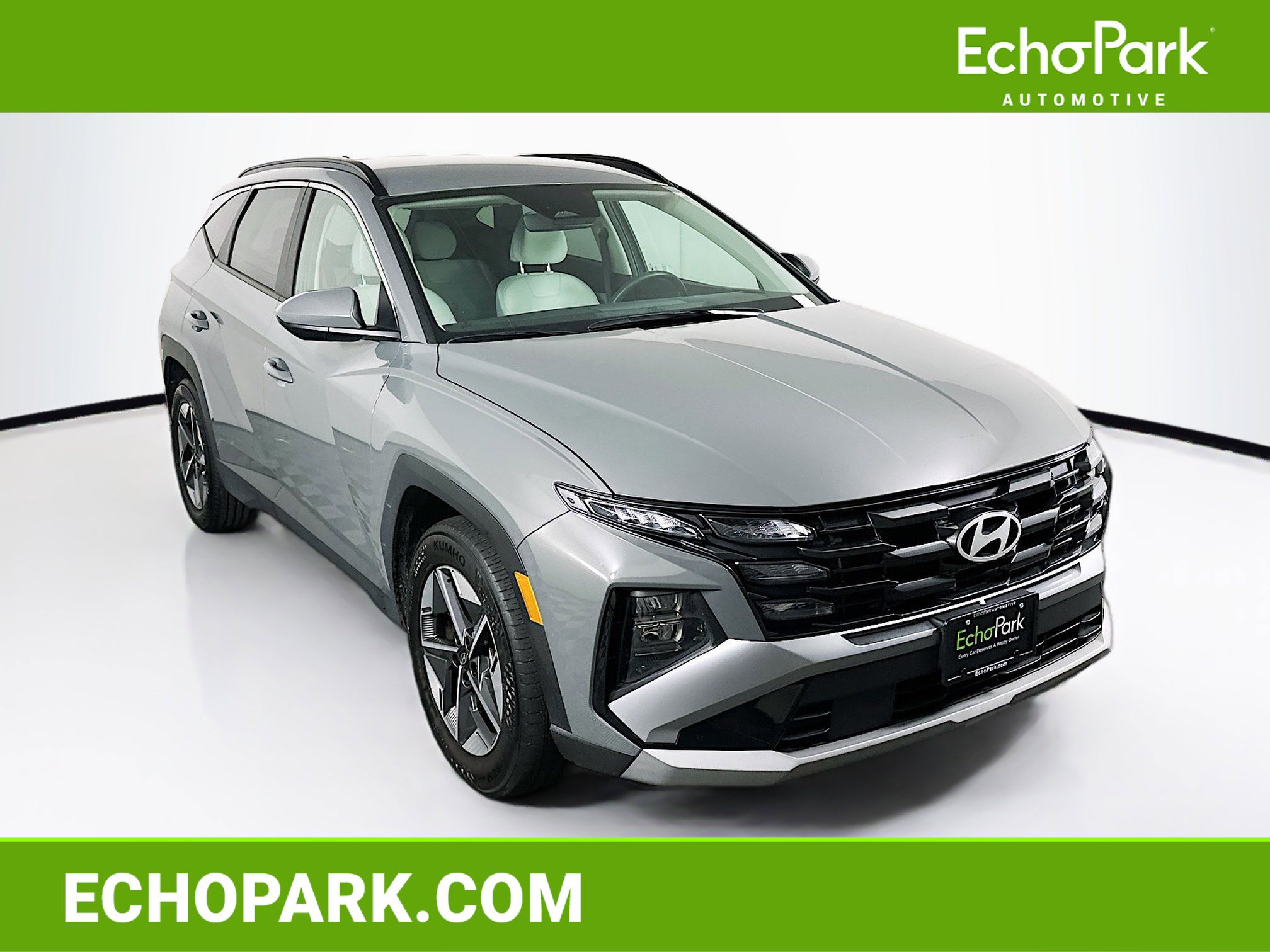 Used 2025 Hyundai Tucson SEL FWD image 1