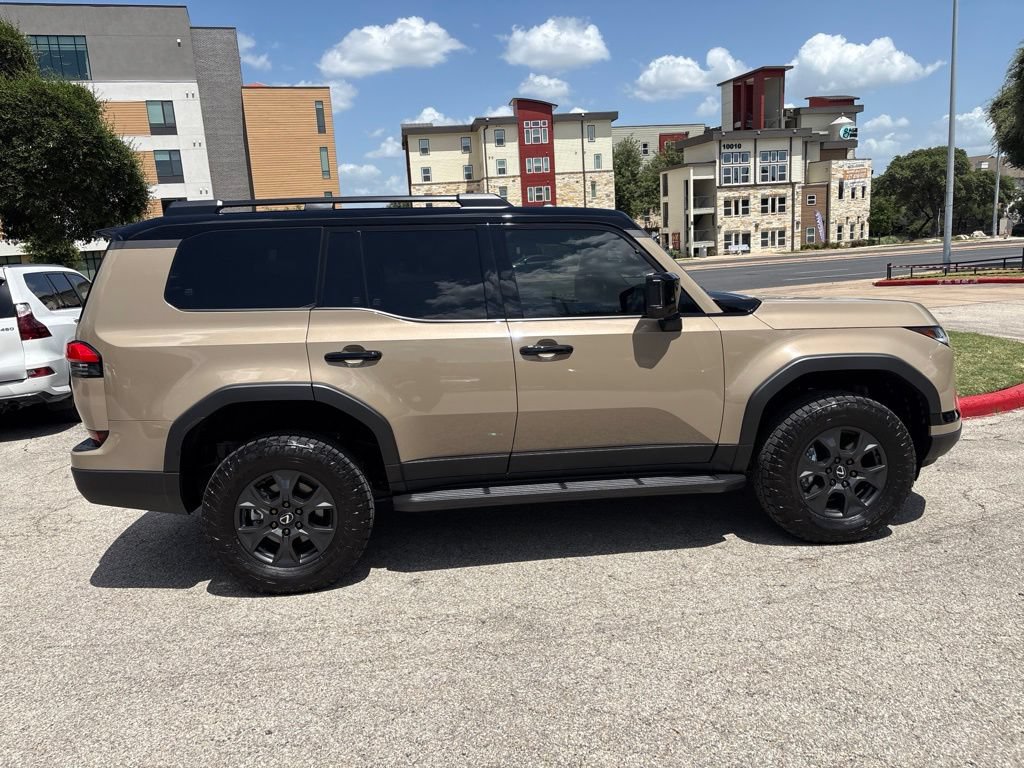 Certified 2026 Lexus GX 550 AWD/4WD image 6