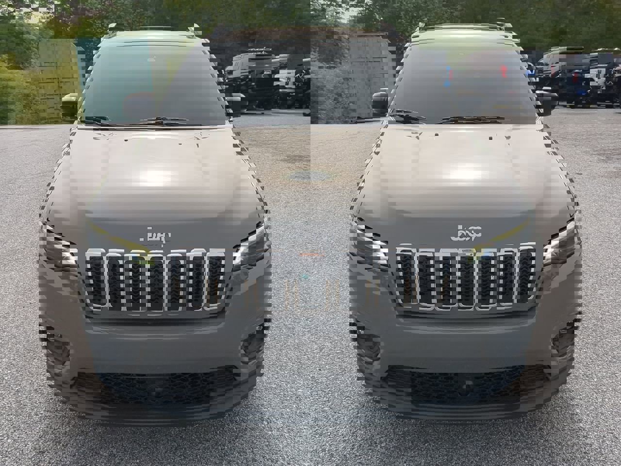 Used 2022 Jeep Cherokee Latitude Lux w/ Sun & Sound Group image 7