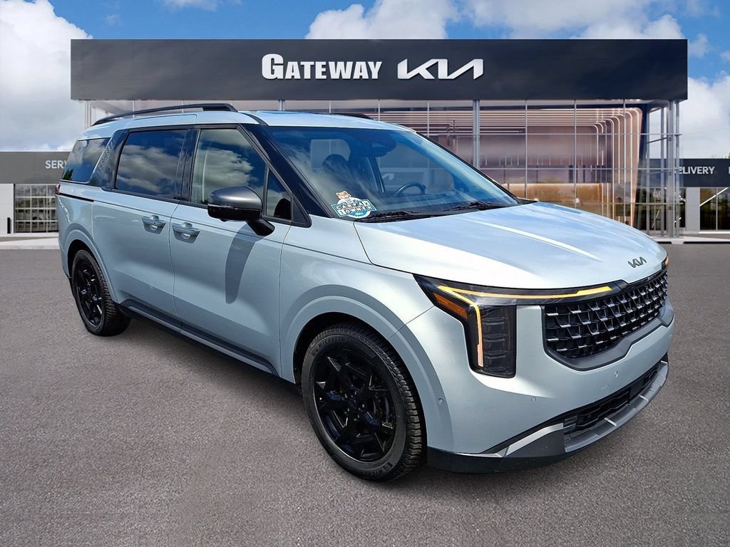 Certified 2025 Kia Carnival SX Prestige