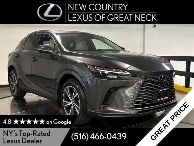 Certified 2024 Lexus RX 350 Premium w/ Accessory Package (Z1) AWD/4WD image 1