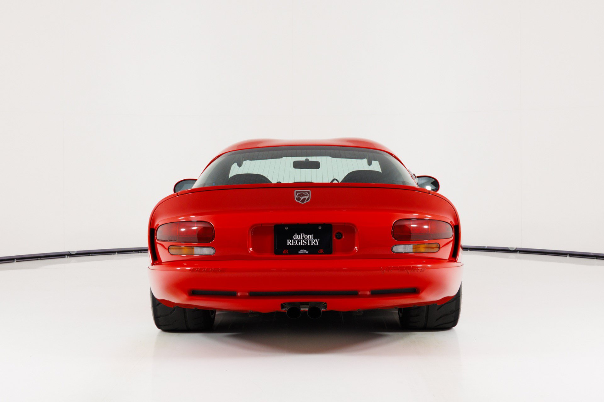 Used 1999 Dodge Viper GTS RWD image 4