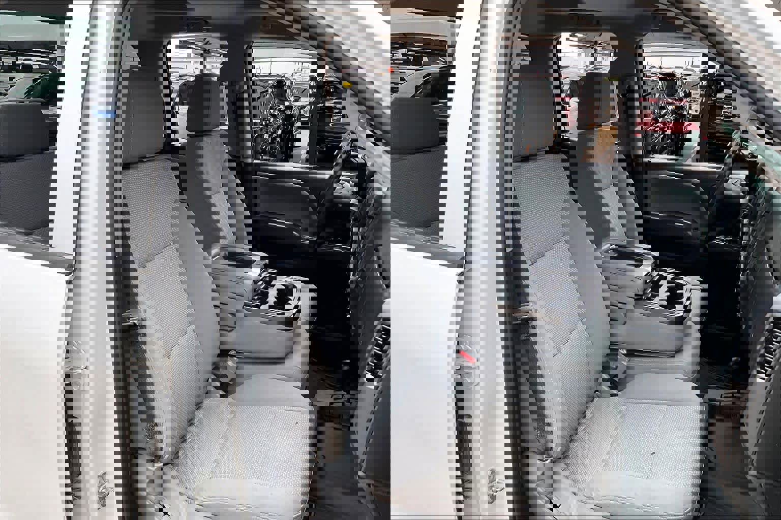 Used 2018 Chevrolet Silverado 1500 LS w/ Trailering Package AWD/4WD image 8