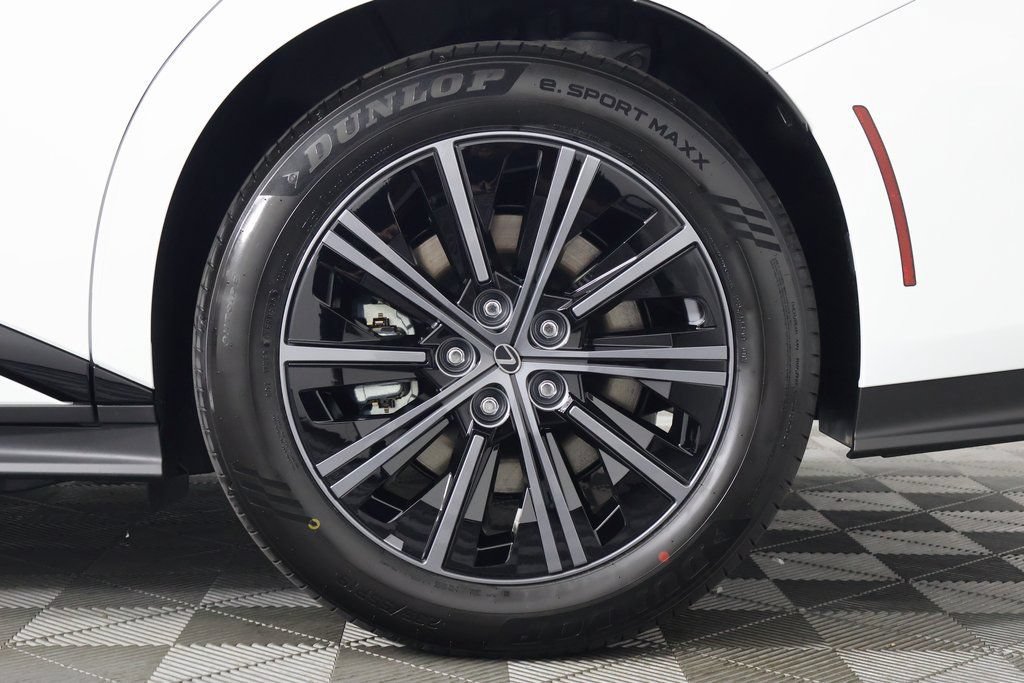 New 2026 Lexus ES 350e w/ Convenience Package FWD image 10