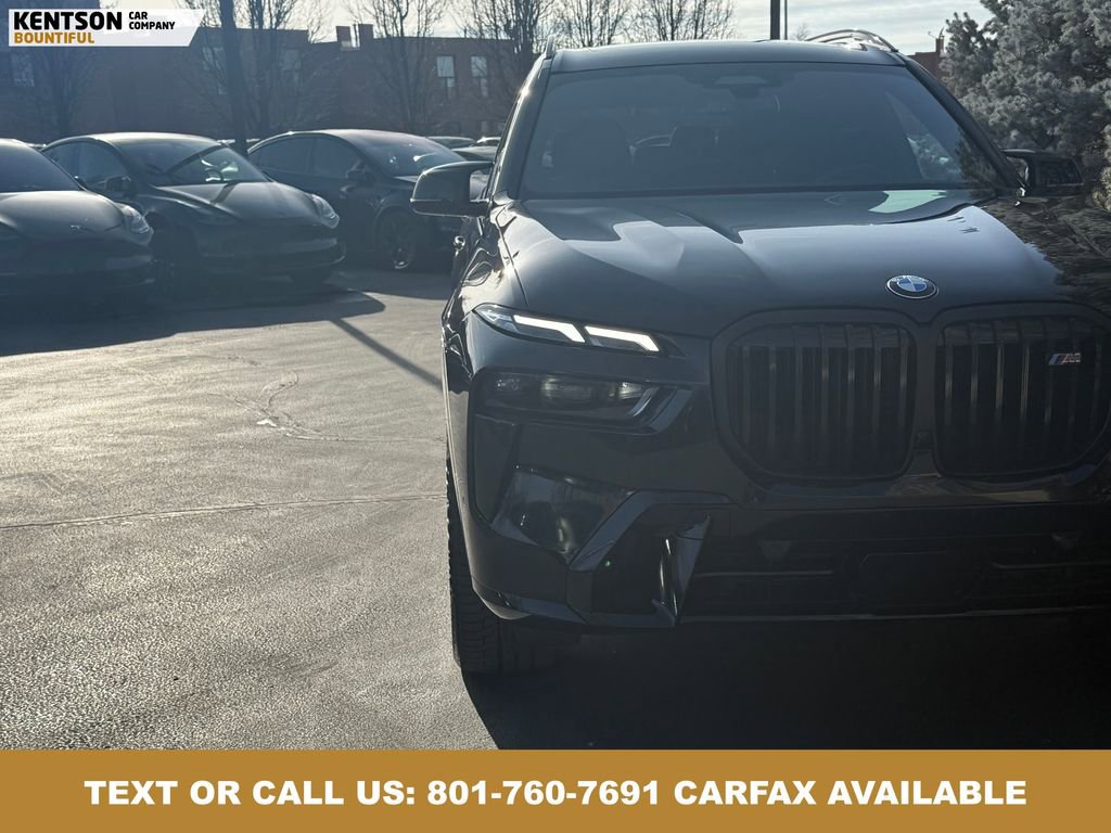 Used 2026 BMW X7 M60i AWD/4WD image 13
