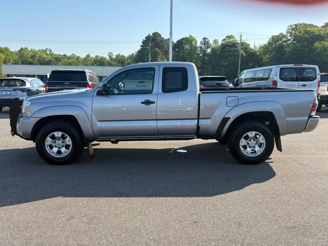 Used 2015 Toyota Tacoma 4x4 Access Cab w/ SR5 Package image 2