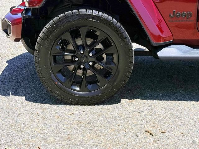Used 2021 Jeep Gladiator Overland AWD/4WD image 9