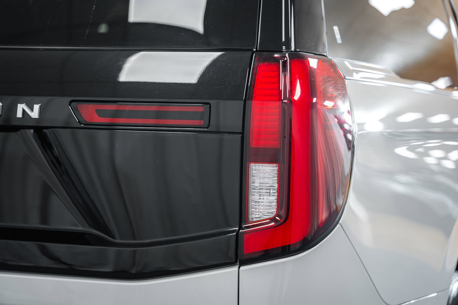 Certified 2025 Ford Expedition Max Platinum image 7