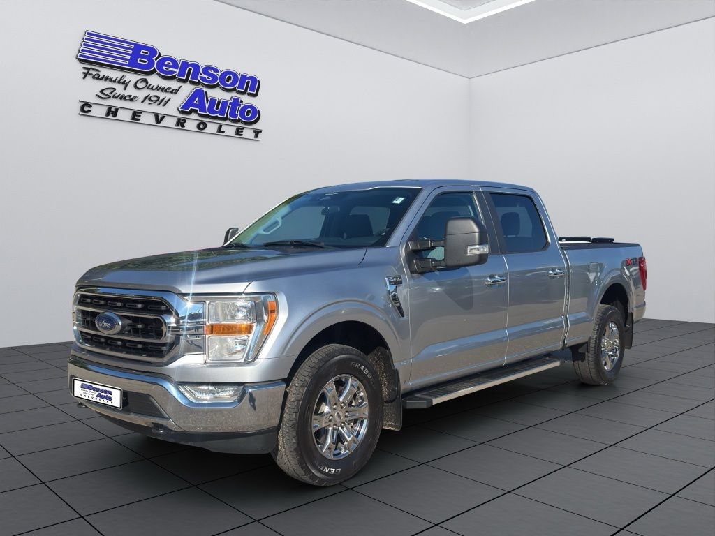 Used 2023 Ford F150 XLT w/ XTR Package