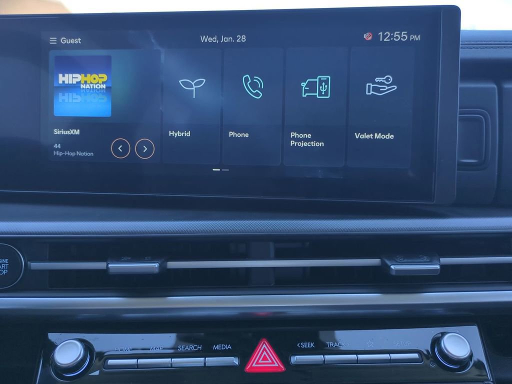 New 2026 Hyundai Santa Fe SEL image 21