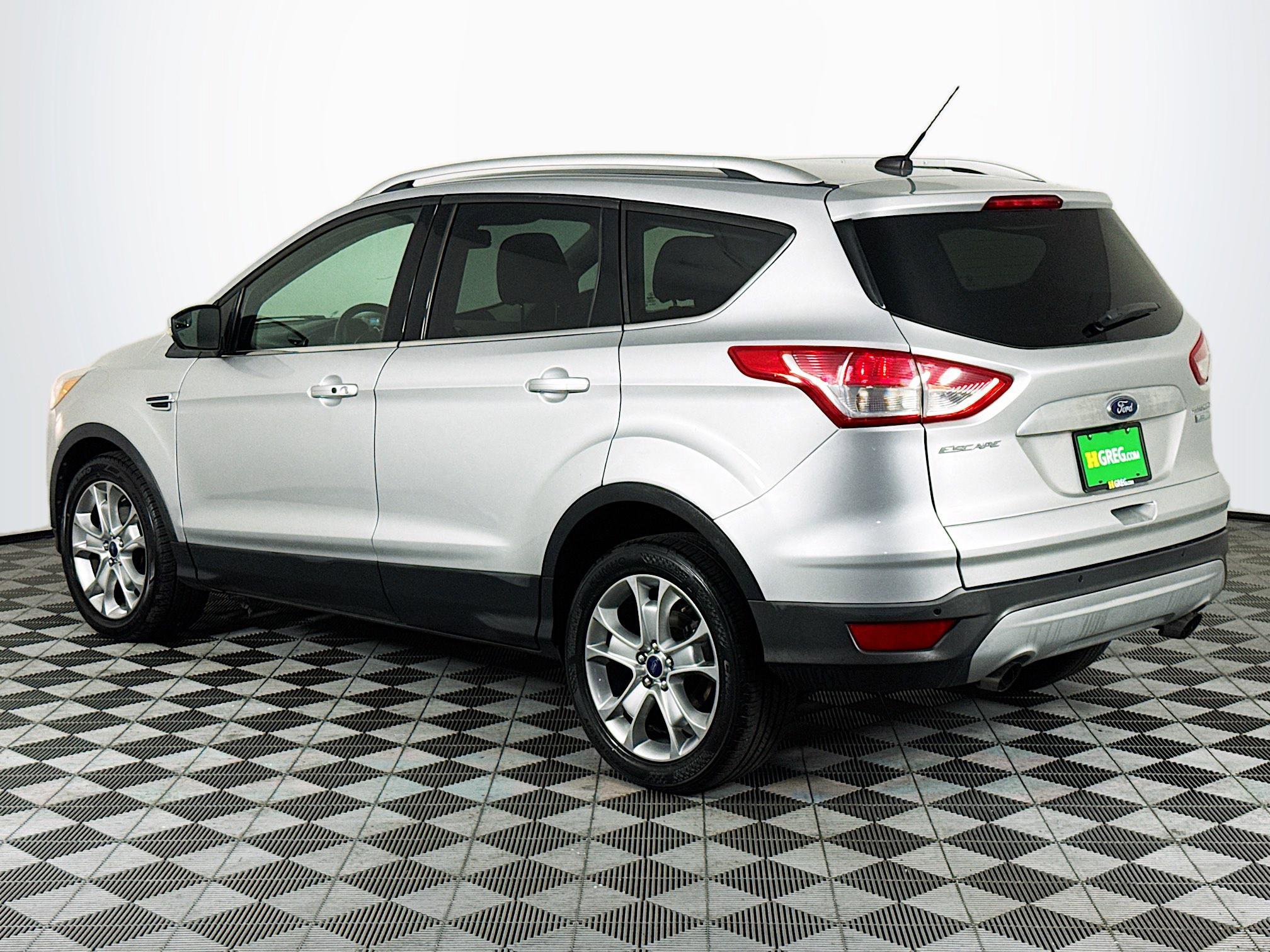 Used 2016 Ford Escape Titanium image 6