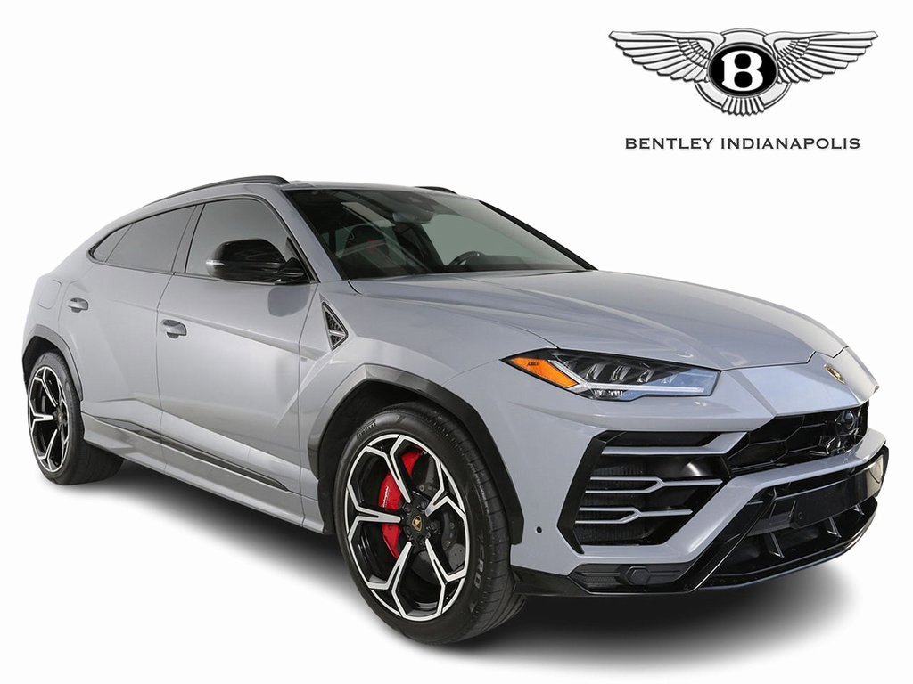Used 2019 Lamborghini Urus