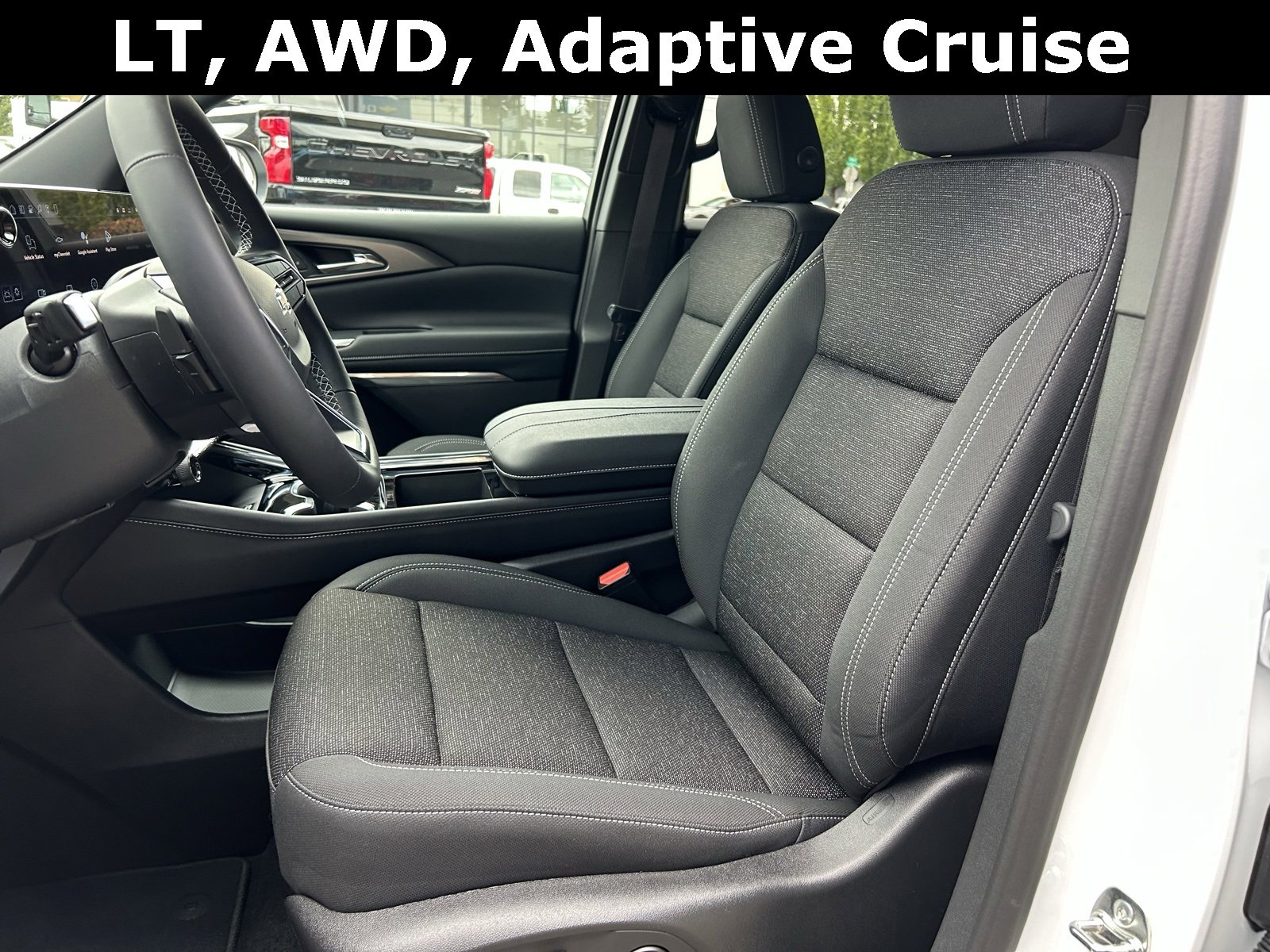 New 2026 Chevrolet Traverse LT image 21