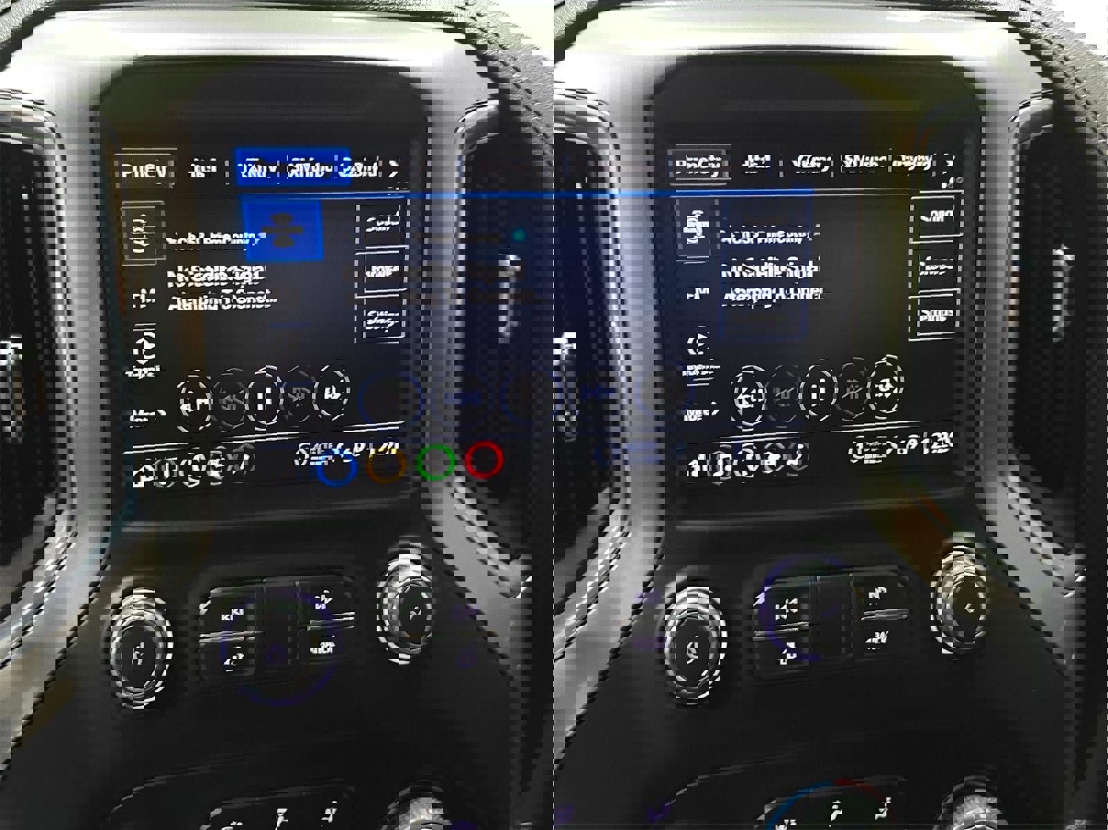 Used 2021 Chevrolet Silverado 1500 LT Trail Boss w/ Convenience Package II image 15