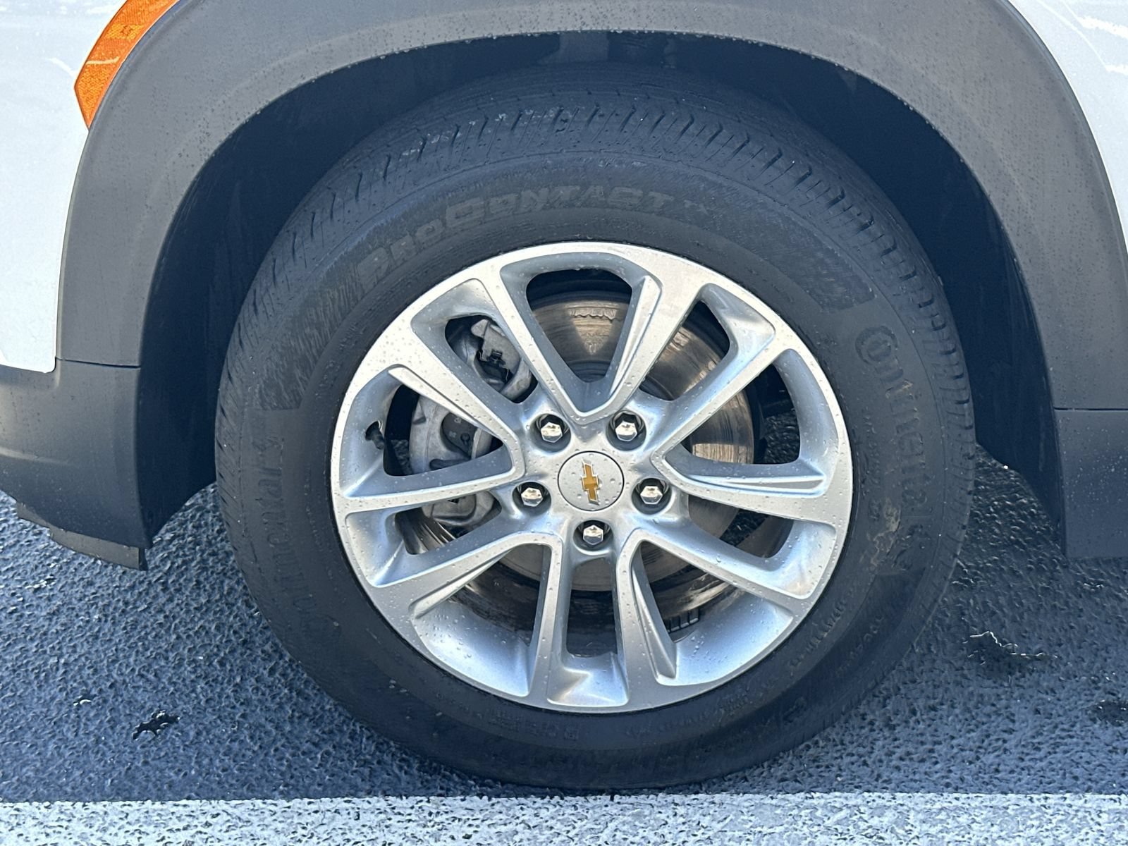 Used 2026 Chevrolet TrailBlazer LS w/ LS Convenience Package FWD image 13