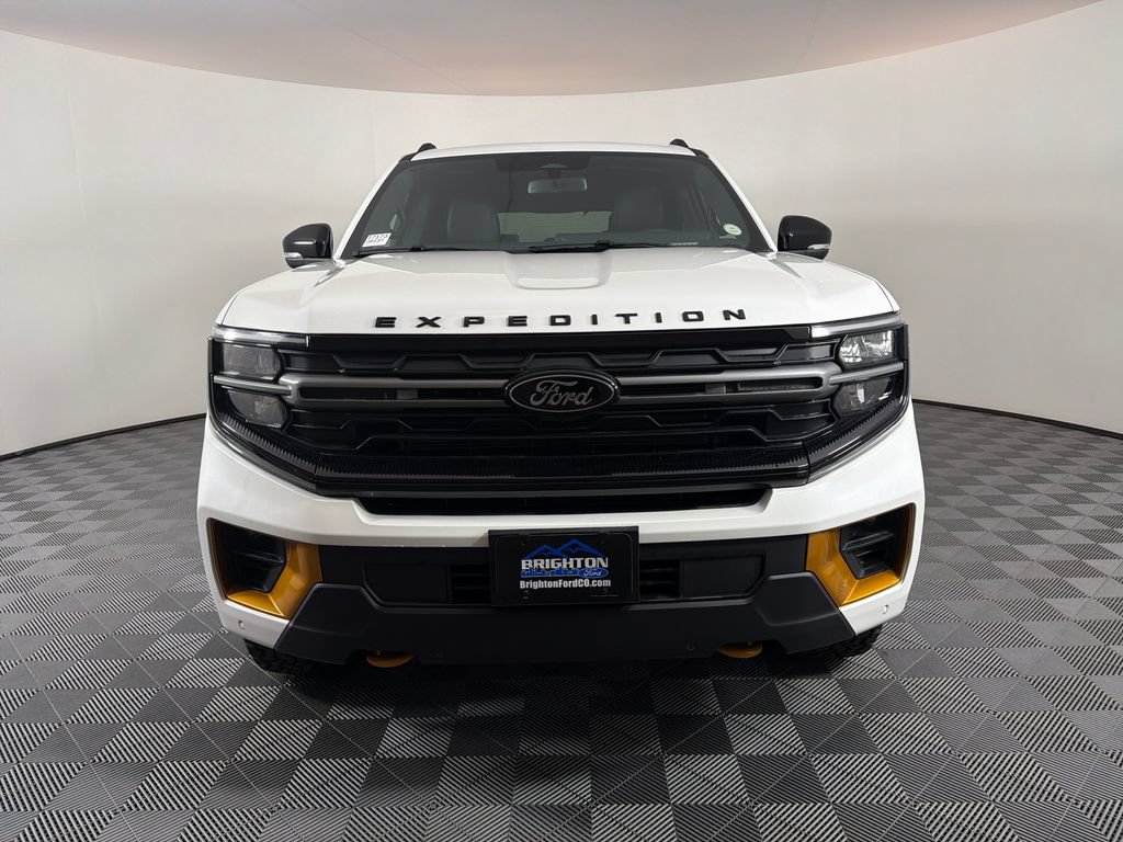 New 2026 Ford Expedition Tremor AWD/4WD image 8